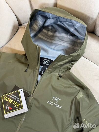 Куртка Arcteryx Gore Tex Premium