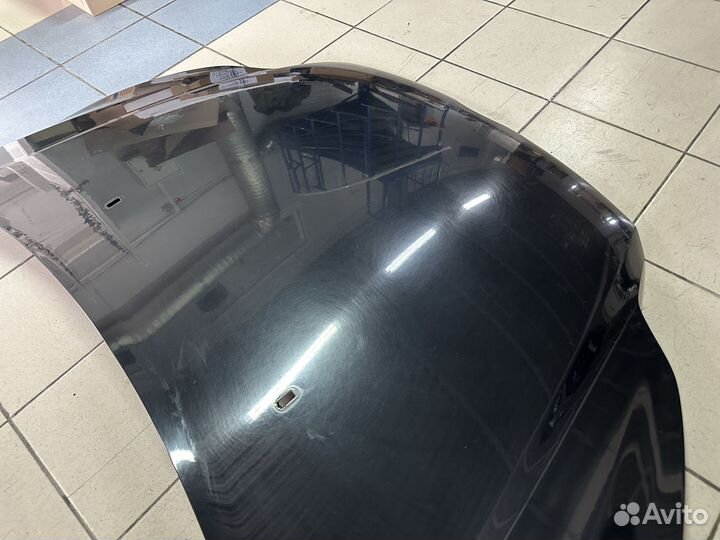 Капот Форд Фокус 3 Ford Focus 3