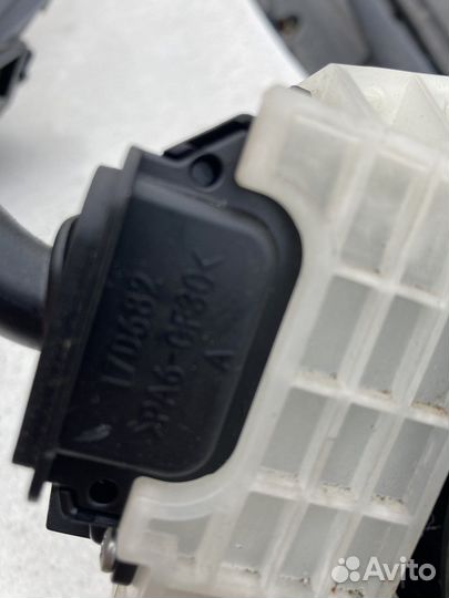 Подрулевой переключатель Mazda 3blрестайлинг