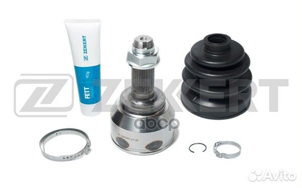 ШРУС внешн. Rover 75 99- gs-3751 Zekkert