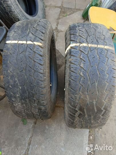 Toyo Open Country I/T 265/70 R15 112