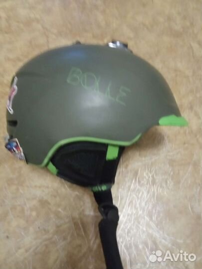 Шлем для сноуборда