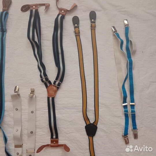 Подтяжки детские