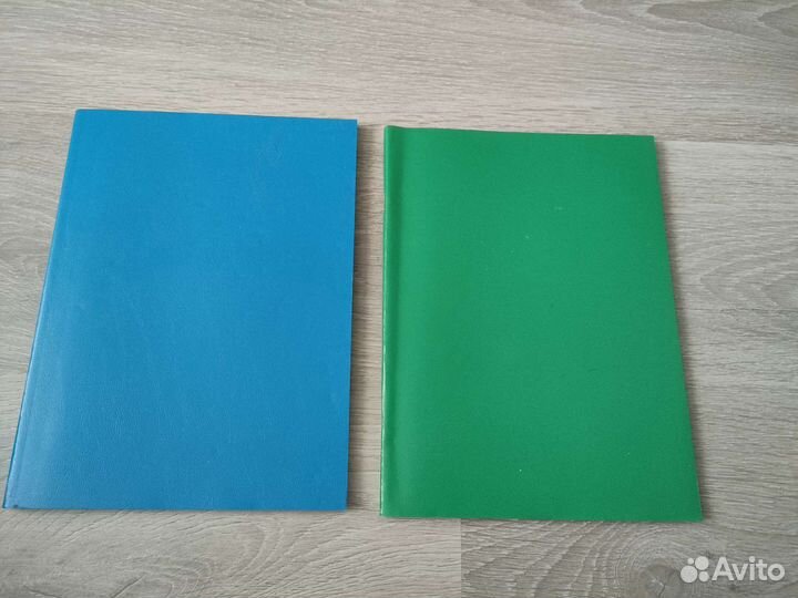 Тетрадь общая А4