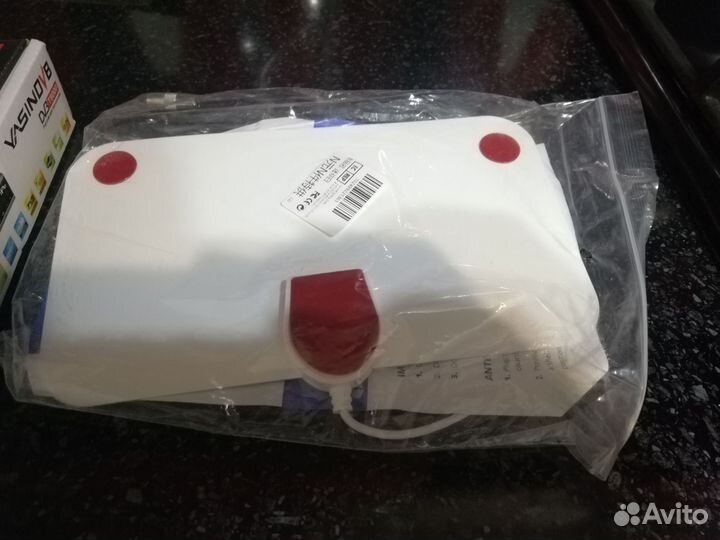 Приставка тв 20 каналов +Антенна комплект новый