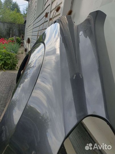 Правое крыло Opel Zafira B