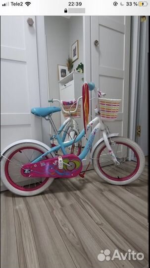 Велосипед schwinn детский