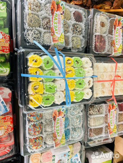 Восточные сладости