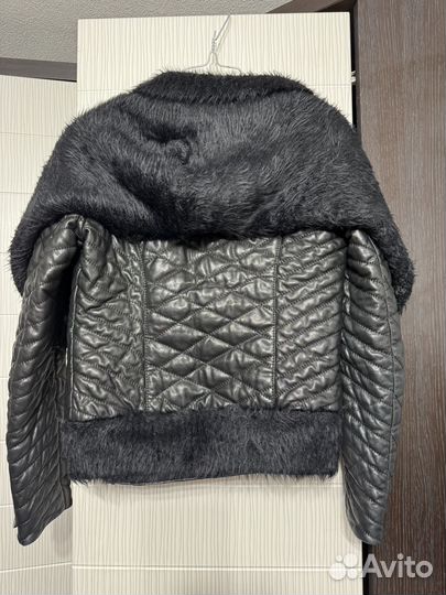 Куртка утепленная весна-осень