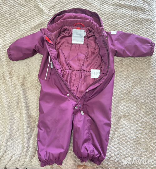 Комбинезон демисезонный reima 80