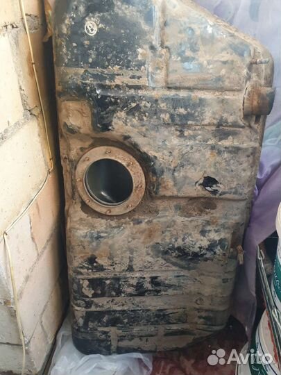 Бак на ваз 2114