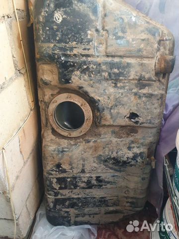 Бак на ваз 2114