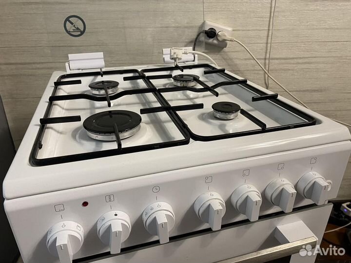 Комбинированная плита