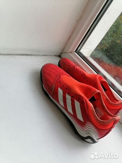 Футзалки adidas copa 42 размер без стелек
