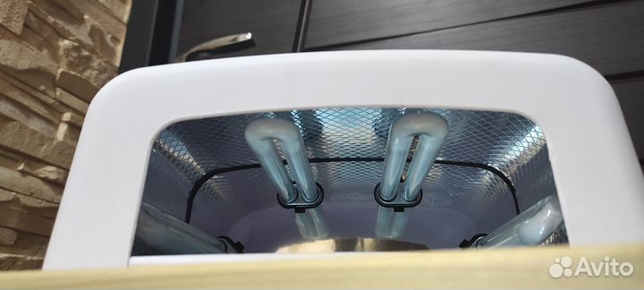 Лампа для ногтей