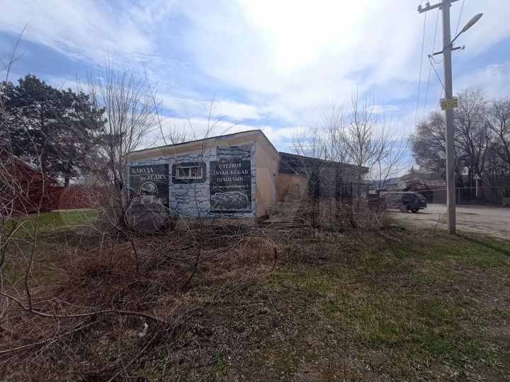 Кафе, магазин 221.2 м² первая линия, трафик