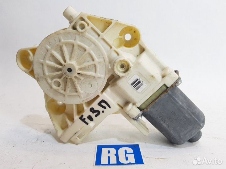 Мотор стеклоподъемника задний правый Ford Focus 2