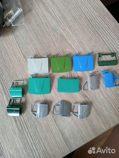 Запчасти на саратовскую модель Волги