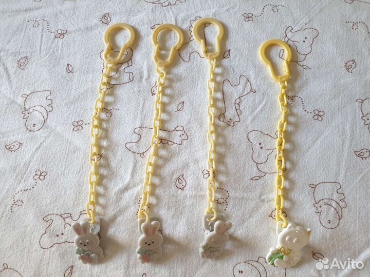 Зажим для соски