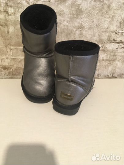 Угги натуралка