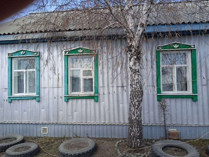 Дом 50 м² на участке 6 сот.