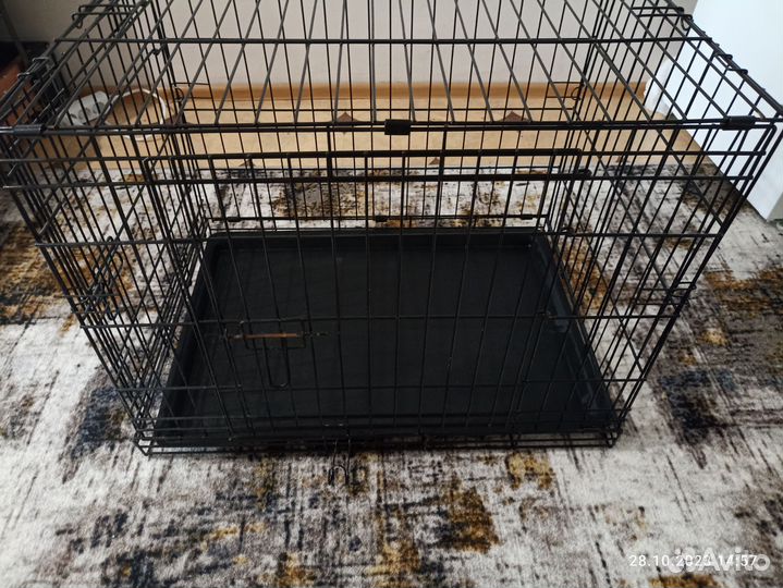 Клетка для животных бу