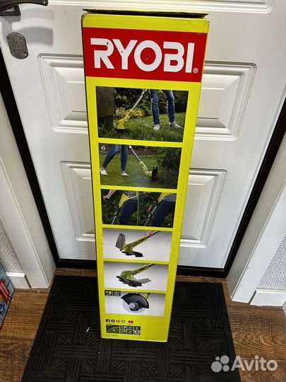 Триммер Ryobi one+