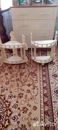 Иконостас / Полочка для икон. Ручной работы