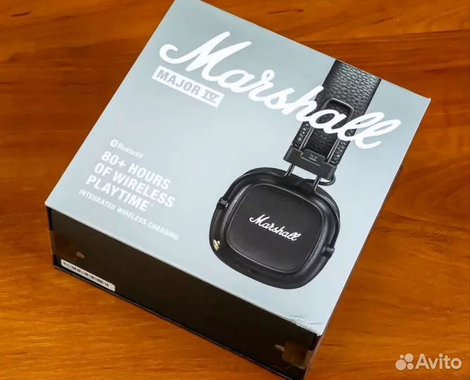 Marshall major 4 original