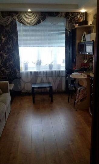 1-к. квартира, 25,9 м², 1/2 эт.