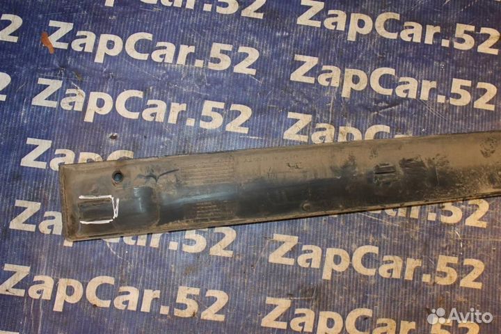 Молдинг двери Рено Клио/Симбол