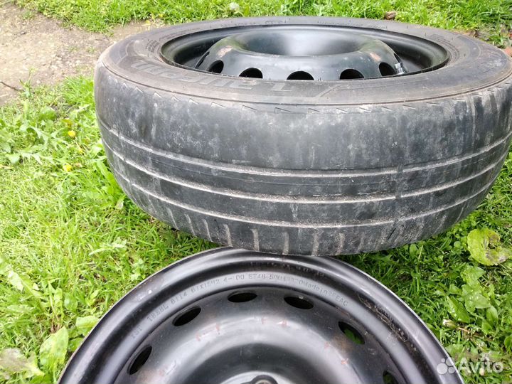 Диски r 15 4 100 штамповка