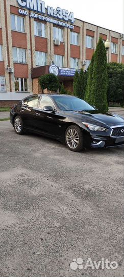 Infiniti Q50, 2019
