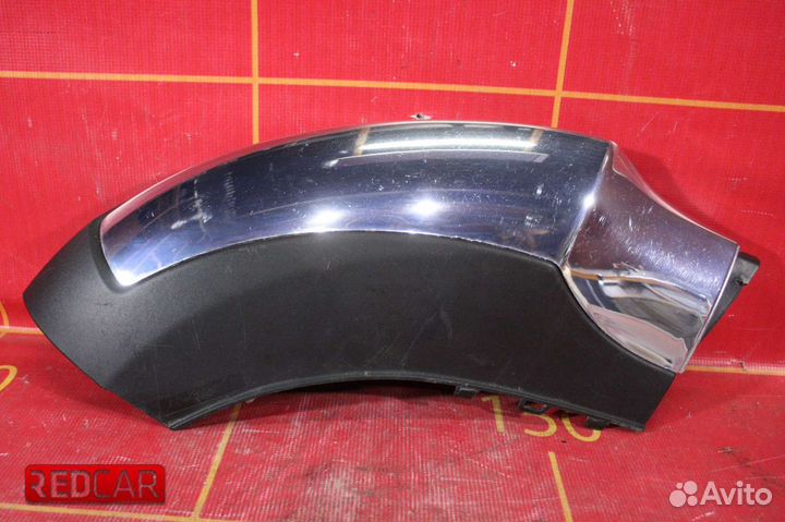 Накладка бампера перед прав Mercedes C292 GLE (15)