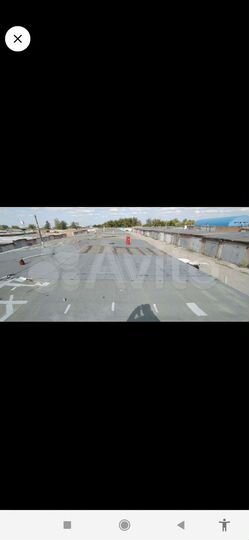 Гараж, 18 м²