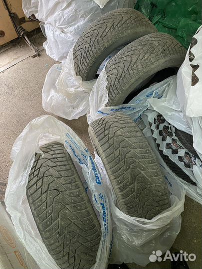 Hankook Winter I'Pike RS2 W429 225/55 R17 101