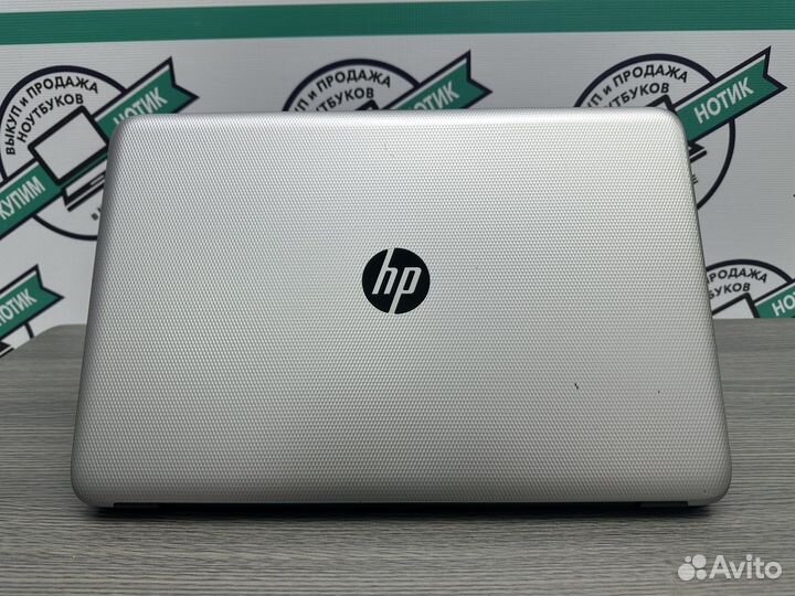 Мощный игровой HP Core i3 8Gb Radeon SSD256 fullhd