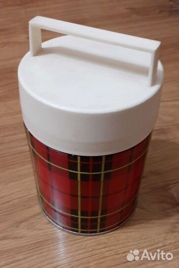 Термос для еды СССР Торг