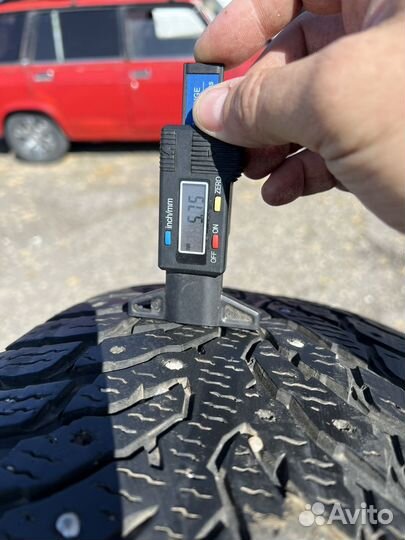 Nokian Tyres Hakkapeliitta 9 225/55 R17