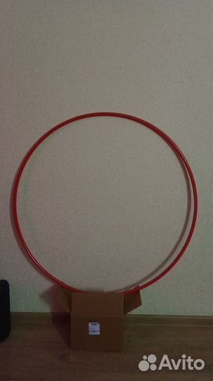 Обруч халахуп металлический СССР