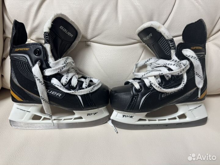 Коньки хоккейные Bauer Supreme Pro