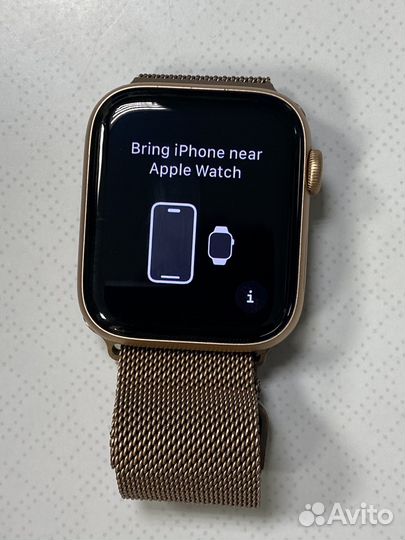 Apple watch SE 44mm
