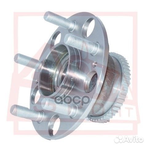 Ступица колеса с ABS зад прав/лев hnwhrfa50