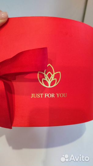 Розы из мыла,подарочный набор