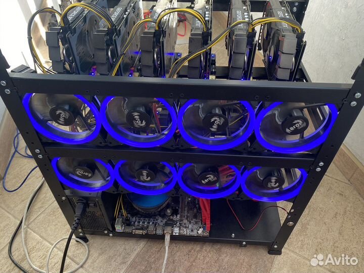 Видеокарты Gainward rtx 2060 super 8gb