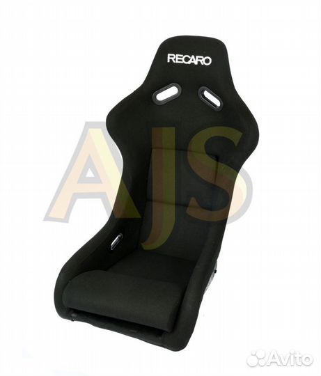 Сиденье спортивное ковш recaro размер - M