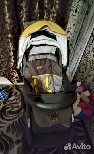 Детские коляски прогулочные