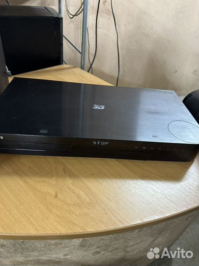 Домашний кинотеатр samsung ht-j5530k