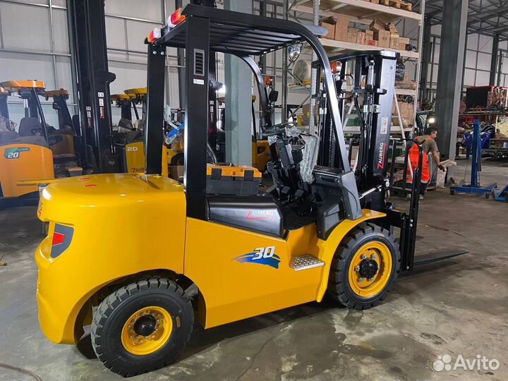 Вилочный погрузчик Zauberg DB30 X, 2023