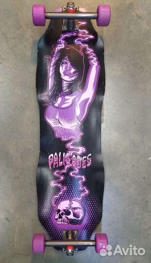 Лонгборд palisades twins 36